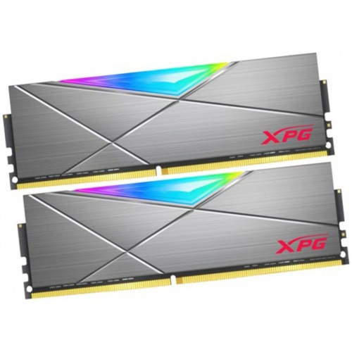 Оперативная память ADATA XPG Spectrix D50 16 ГБ (8 ГБ x 2 шт.) DDR4 3600 МГц DIMM (CL18 AX4U36008G18I-DT50) 