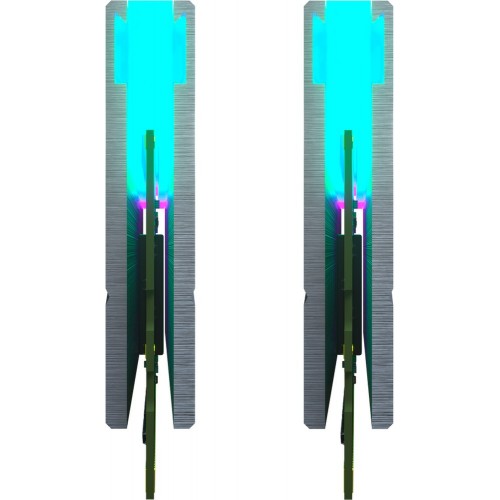 Оперативная память ADATA XPG Spectrix D50 16 ГБ (8 ГБ x 2 шт.) DDR4 3600 МГц DIMM (CL18 AX4U36008G18I-DT50) 7