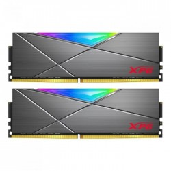Оперативная память ADATA XPG Spectrix D50 32 ГБ (16 ГБ x 2 шт.) DDR4 3200 МГц DIMM CL16 (AX4U320016G16A-DT50)