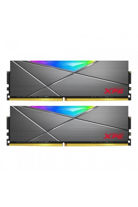 Оперативная память ADATA XPG Spectrix D50 32 ГБ (16 ГБ x 2 шт.) DDR4 3200 МГц DIMM CL16 (AX4U320016G16A-DT50) 