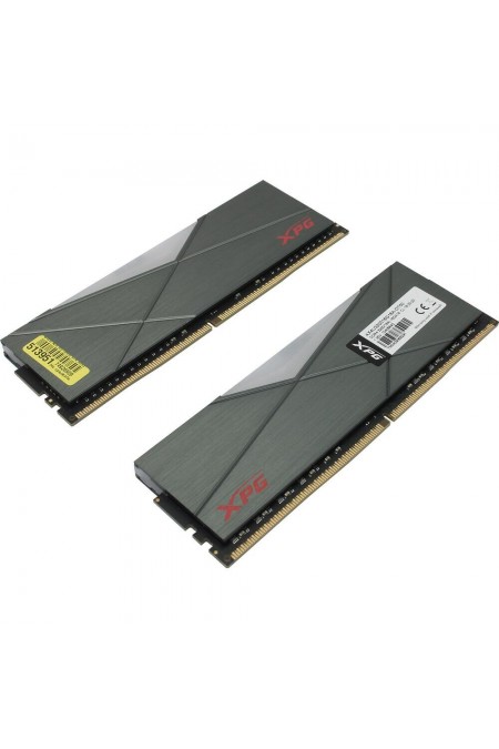 Оперативная память ADATA XPG Spectrix D50 32 ГБ (16 ГБ x 2 шт.) DDR4 3200 МГц DIMM CL16 (AX4U320016G16A-DT50) 2