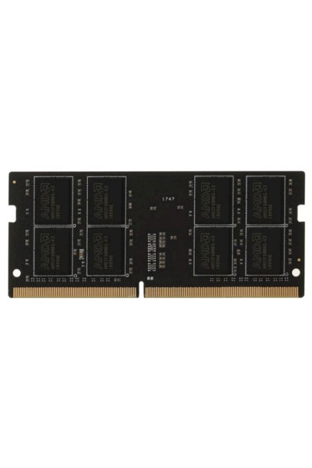 Оперативная память AMD 16 ГБ DDR4 2400 МГц SODIMM CL16 (R7416G2400S2S-U) 1