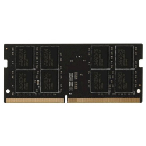Оперативная память AMD 16 ГБ DDR4 2400 МГц SODIMM CL16 (R7416G2400S2S-U) 1