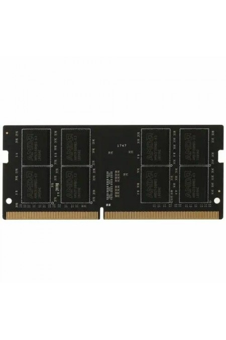 Оперативная память AMD 16 ГБ DDR4 2400 МГц SODIMM CL16 (R7416G2400S2S-U) 2