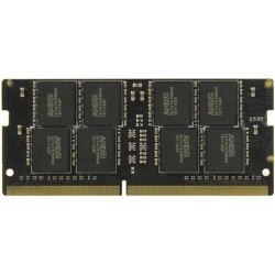 Оперативная память AMD 16 ГБ DDR4 2400 МГц SODIMM CL17 (R7416G2400S2S-UO)