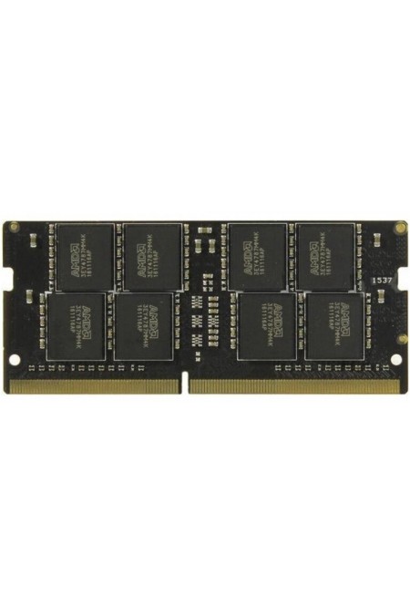 Оперативная память AMD 16 ГБ DDR4 2400 МГц SODIMM CL17 (R7416G2400S2S-UO) 