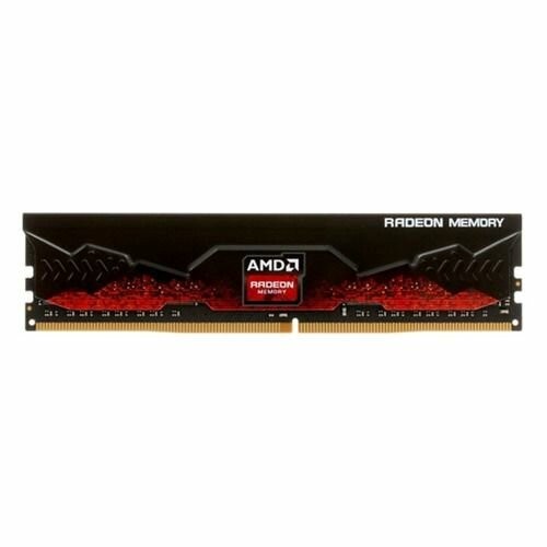 Оперативная память AMD 16 ГБ DDR4 2666 МГц DIMM CL16 (R7S416G2606U2S) 