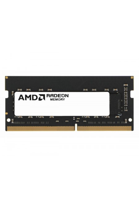 Оперативная память AMD 16 ГБ DDR4 3200 МГц SODIMM CL22 (R9416G3206S2S-U) 4