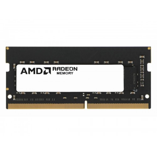 Оперативная память AMD 16 ГБ DDR4 3200 МГц SODIMM CL22 (R9416G3206S2S-U) 4