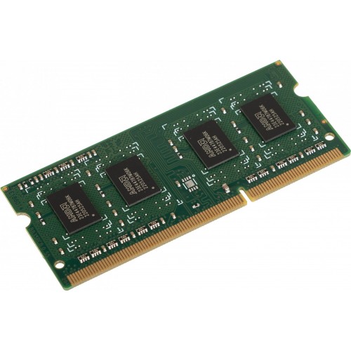Оперативная память AMD 4 ГБ 1600 МГц DDR3 SODIMM CL11 (R534G1601S1S-UG) 3