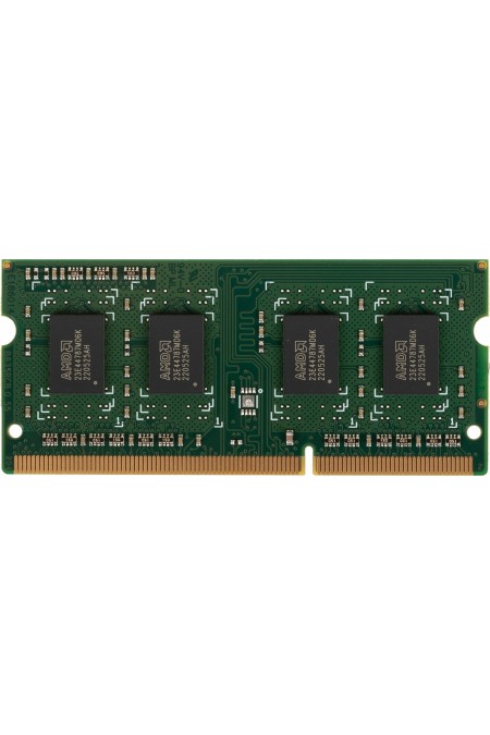 Оперативная память AMD 4 ГБ 1600 МГц DDR3 SODIMM CL11 (R534G1601S1S-UG) 6