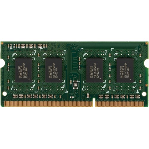 Оперативная память AMD 4 ГБ 1600 МГц DDR3 SODIMM CL11 (R534G1601S1S-UG) 6