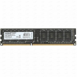 Оперативная память AMD 4 ГБ DDR3 1333 МГц DIMM CL9 (R334G1339U1S-U)