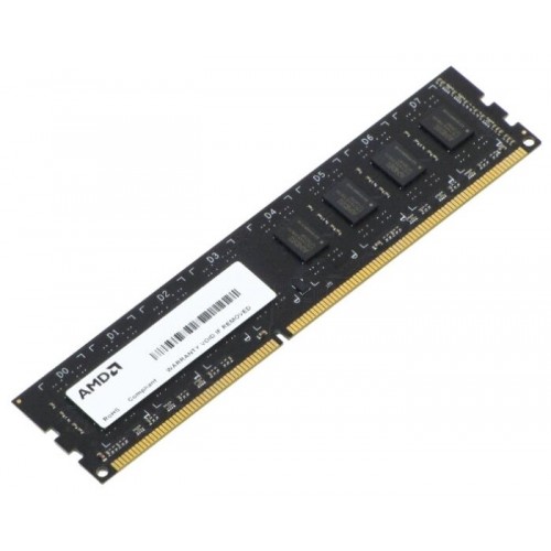 Оперативная память AMD 4 ГБ DDR3 1333 МГц DIMM CL9 (R334G1339U1S-UO) 