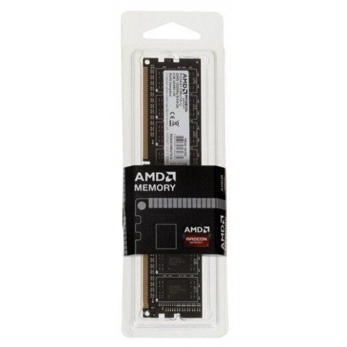 Оперативная память AMD 4 ГБ DDR3 1333 МГц DIMM CL9 (R334G1339U1S-UO) 2