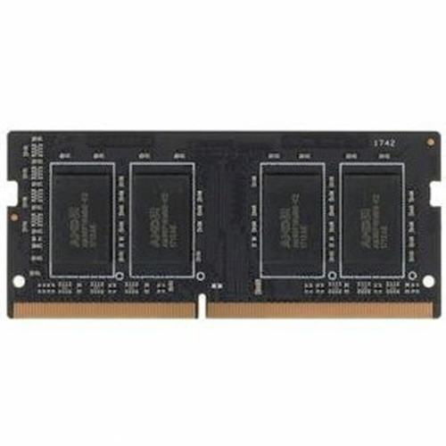 Оперативная память AMD 4 ГБ DDR3 1600 МГц SODIMM CL11 (R534G1601S1S-UO) 7