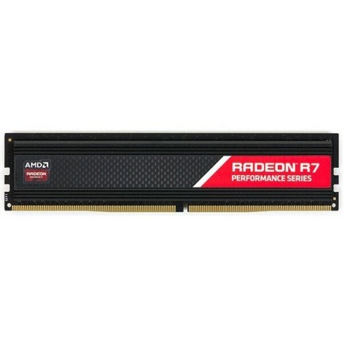 Оперативная память AMD 4 ГБ DDR4 2133 МГц DIMM CL15 (R744G2133U1S-U) 2