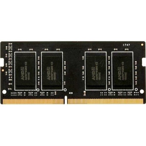 Оперативная память AMD 4 ГБ DDR4 2133 МГц DIMM CL15 (R744G2133U1S-U) 5