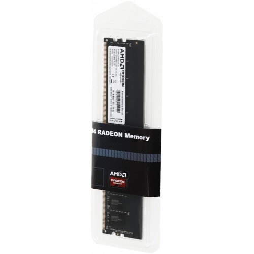 Оперативная память AMD 4 ГБ DDR4 2133 МГц DIMM CL15 (R744G2133U1S-U) 9