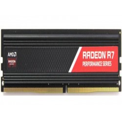Оперативная память AMD 4 ГБ DDR4 2666 МГц DIMM CL16 (R744G2606U1S-U)