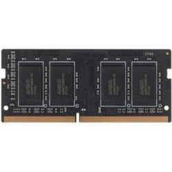 Оперативная память AMD 4 ГБ DDR4 2666 МГц SODIMM CL16 (R744G2606S1S-U)