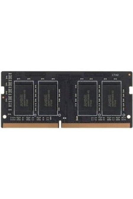 Оперативная память AMD 4 ГБ DDR4 2666 МГц SODIMM CL16 (R744G2606S1S-U) 