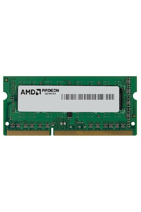 Оперативная память AMD 4 ГБ DDR4 3200 МГц SODIMM (R944G3206S1S-UO) 