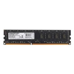 Оперативная память AMD 8 ГБ DDR3 1600 МГц DIMM CL11 (R538G1601U2S-U)