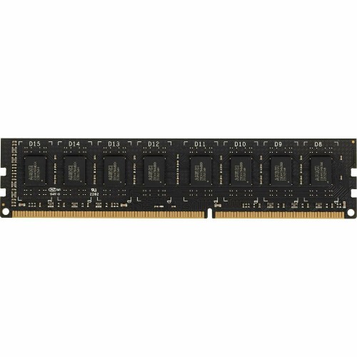 Оперативная память AMD 8 ГБ DDR3 1600 МГц DIMM CL11 (R538G1601U2S-U) 7