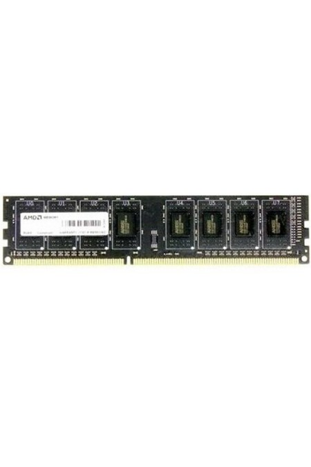 Оперативная память AMD 8 ГБ DDR3L 1600 МГц DIMM CL11 (R538G1601U2SL-U) 
