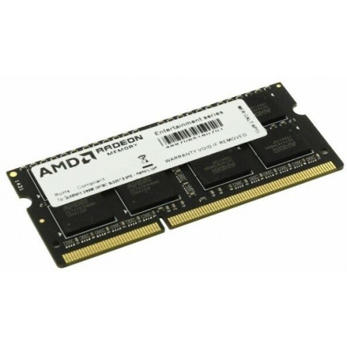 Оперативная память AMD 8 ГБ DDR3L 1600 МГц DIMM CL11 (R538G1601U2SL-U) 6