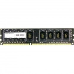 Оперативная память AMD 8 ГБ DDR3L 1600 МГц DIMM CL11 (R538G1601U2SL-UO)