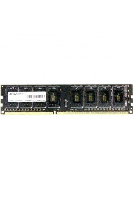 Оперативная память AMD 8 ГБ DDR3L 1600 МГц DIMM CL11 (R538G1601U2SL-UO) 