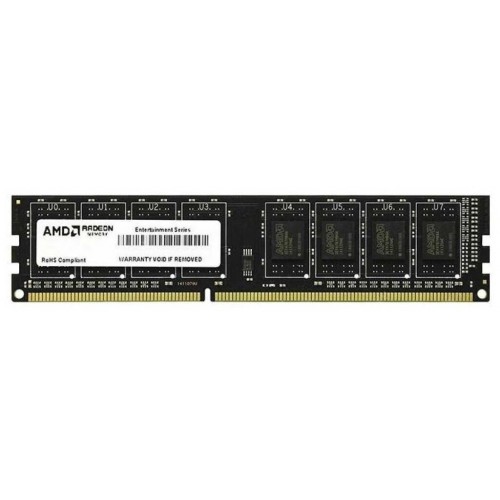 Оперативная память AMD 8 ГБ DDR3L 1600 МГц SODIMM CL11 (R538G1601S2SL-UO) 1