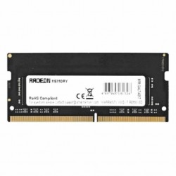 Оперативная память AMD 8 ГБ DDR4 2400 МГц SODIMM CL16 (R748G2400S2S-UO)