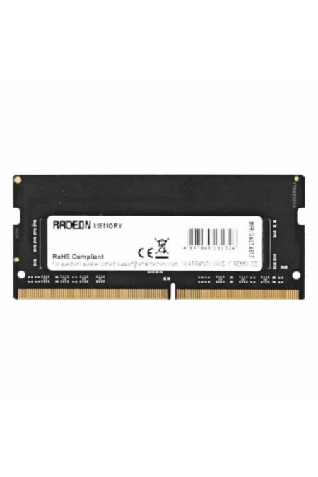 Оперативная память AMD 8 ГБ DDR4 2400 МГц SODIMM CL16 (R748G2400S2S-UO) 