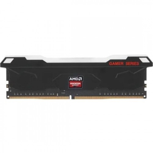 Оперативная память AMD R9 Gamers Series Black 16 ГБ (8 ГБ x 2 шт.) DDR4 3200 МГц DIMM CL16 (R9S416G3206U2K) 6