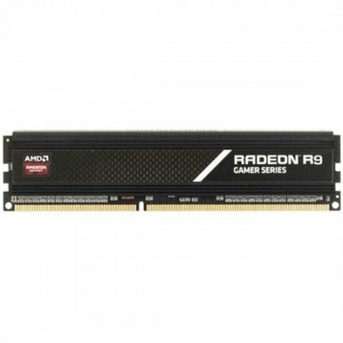 Оперативная память AMD R9 Gamers Series Black 16 ГБ (8 ГБ x 2 шт.) DDR4 3200 МГц DIMM CL16 (R9S416G3206U2K) 9