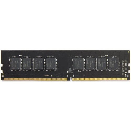 Оперативная память AMD R9 Gamers Series Black 8 ГБ DDR4 3200 МГц DIMM (R948G3206U2S-UO) 2