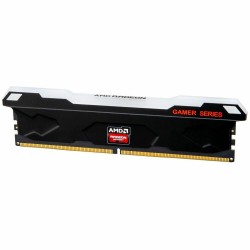 Оперативная память AMD Radeon Entertainment Black 32 ГБ DDR5 4800 МГц DIMM CL40 (R5532G4800U2S-RGB)