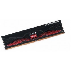 Оперативная память AMD Radeon Long 16 ГБ DDR5 4800 МГц DIMM CL40 (R5S516G4800U1S)