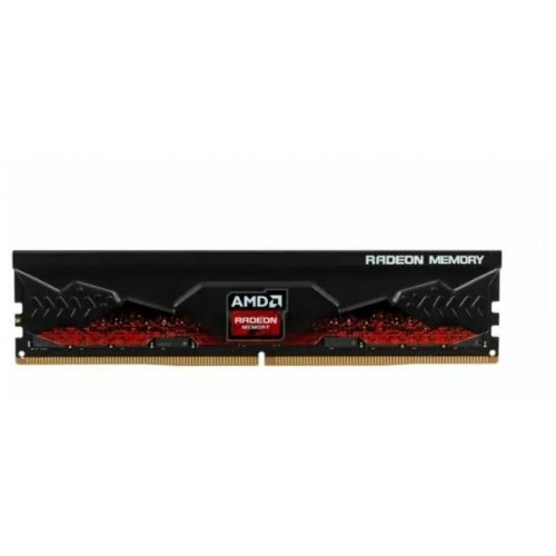Оперативная память AMD Radeon Long 16 ГБ DDR5 4800 МГц DIMM CL40 (R5S516G4800U1S) 1