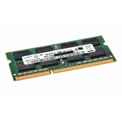 Оперативная память AMD Radeon R3 Value 2 ГБ DDR3 1333 МГц SODIMM CL9 (R332G1339S1S-U) 2