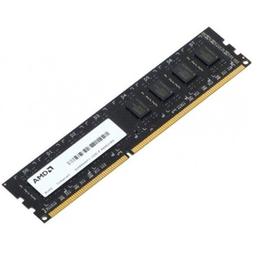 Оперативная память AMD Radeon R3 Value 4 ГБ DDR3 1333 МГц SODIMM CL9 (R334G1339S1S-U) 3