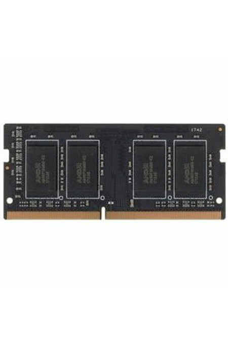 Оперативная память AMD Radeon R3 Value 4 ГБ DDR3 1333 МГц SODIMM CL9 (R334G1339S1S-U) 1