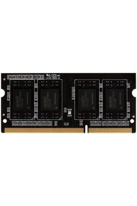 Оперативная память AMD Radeon R3 Value 4 ГБ DDR3 1333 МГц SODIMM CL9 (R334G1339S1S-UO) 3