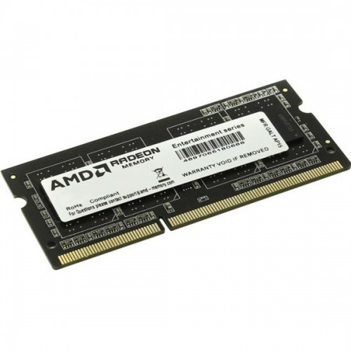 Оперативная память AMD Radeon R3 Value 4 ГБ DDR3 1333 МГц SODIMM CL9 (R334G1339S1S-UO) 3