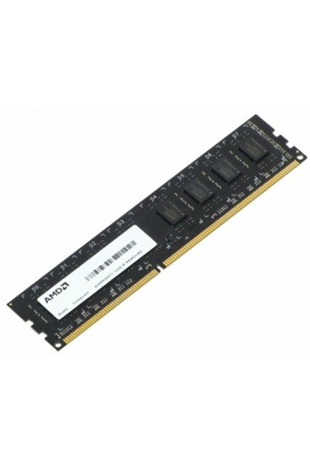 Оперативная память AMD Radeon R3 Value 8 ГБ 1333 МГц DDR3 (R338G1339U2S-UO) 