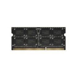 Оперативная память AMD Radeon R3 Value 8 ГБ DDR3 1333 МГц 1333 SODIMM CL9 (R338G1339S2S-UO)