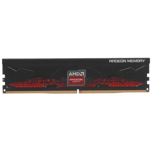 Оперативная память AMD Radeon R5 8 ГБ DDR5 4800 МГц DIMM CL40 (R5S58G4800U1S) 4